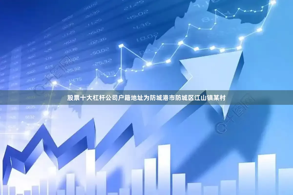 股票十大杠杆公司户籍地址为防城港市防城区江山镇某村
